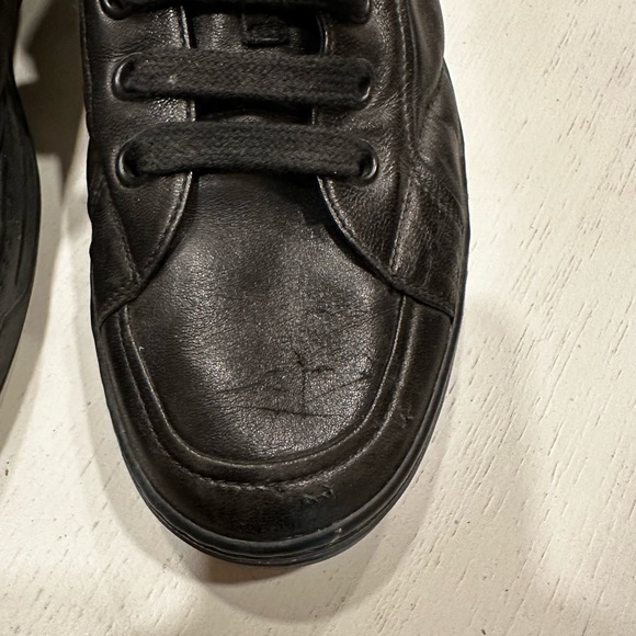 Prada high tops from a scale of one to ten 8 - Picture 2 of 6